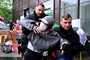 79 vorbergehende Festnahmen bei propalstinensischem Protestcamp an Berliner FU