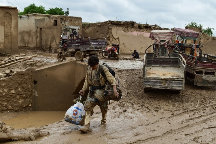 Zahl der Toten bei Überschwemmung in Afghanistan steigt laut UNO auf über 300