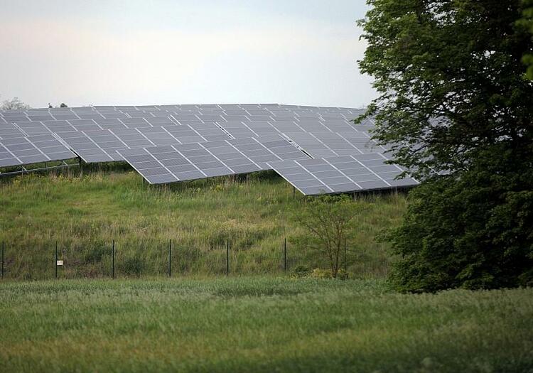Großes Investoreninteresse an Solarparks in Deutschland