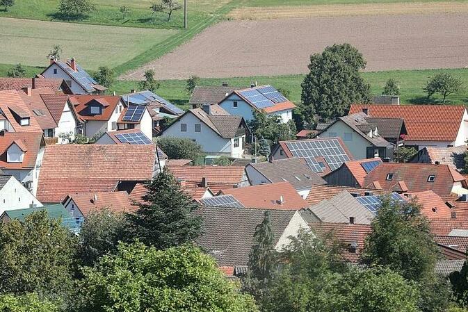 Preise für Solaranlagen sinken weiter