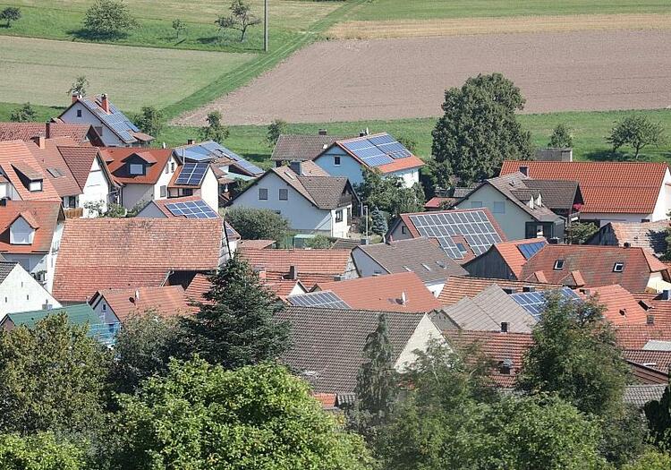 Preise für Solaranlagen sinken weiter