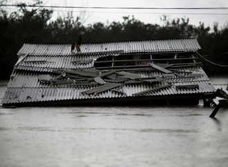 Weitere berschwemmungen in brasilianischem Hochwassergebiet erwartet