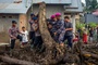 Zahl der Toten durch Hochwasser und Gerlllawinen in Indonesien auf 50 gestiegen