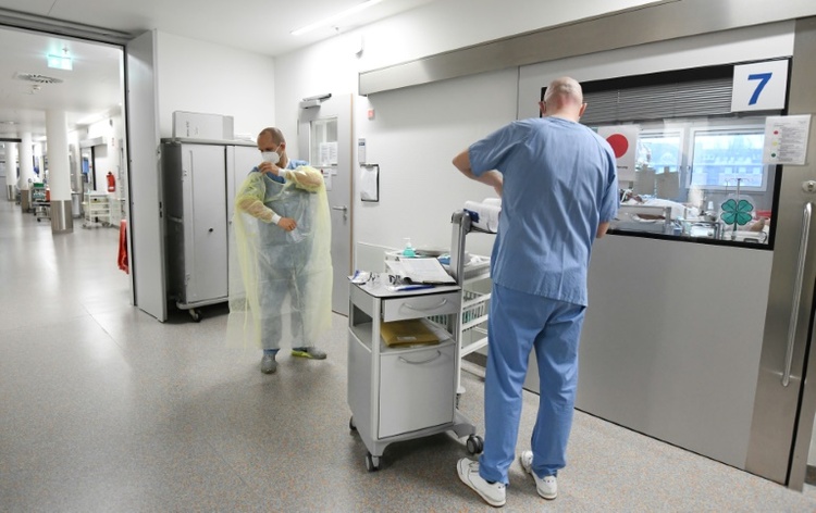 Bundeskabinett befasst sich mit Lauterbachs Krankenhausreform