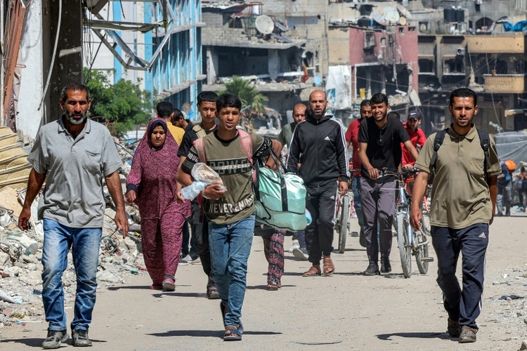 EU fordert Israel zu unverzüglichem Stopp von Militäreinsatz in Rafah auf