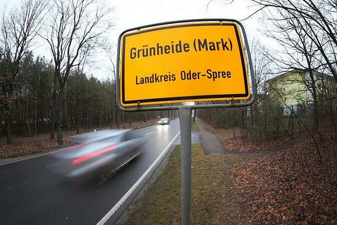 Bürgerinitiative will gegen Tesla-Erweiterung in Grünheide klagen