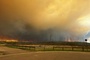 Wetterumschwung hilft bei Kampf gegen Waldbrand in Kanadas wichtigstem lfrdergebiet