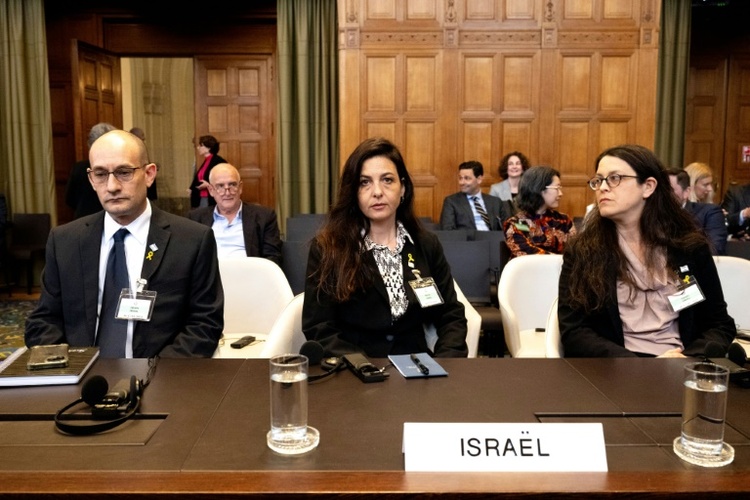 Israel nennt Südafrikas Klage vor dem IGH 