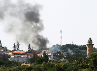 Hisbollah-Kmpfer und zwei Kinder bei israelischen Angriffen im Sdlibanon gettet