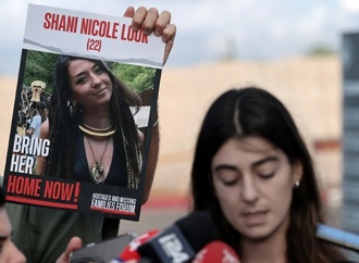 Israels Armee birgt Leichen von Shani Louk und zwei weiteren Geiseln im Gazastreifen