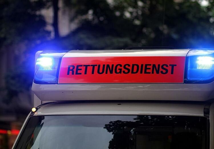 Dresden: Schwerverletzte nach Blitzeinschlag am Elbufer