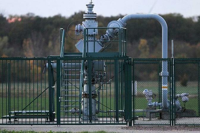 Gasspeicherumlage wird deutlich erhöht