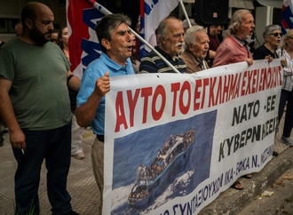 Griechenland: Prozess um Schiffsunglck mit hunderten Toten eingestellt