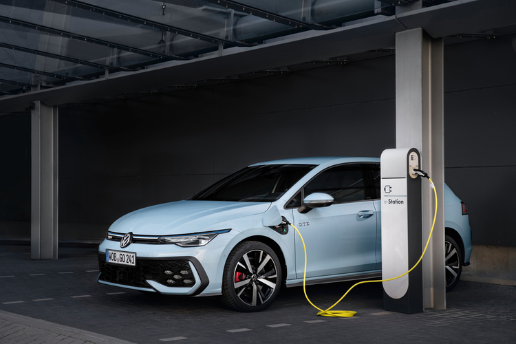 Bestellstart für Golf GTE und Golf eHybrid