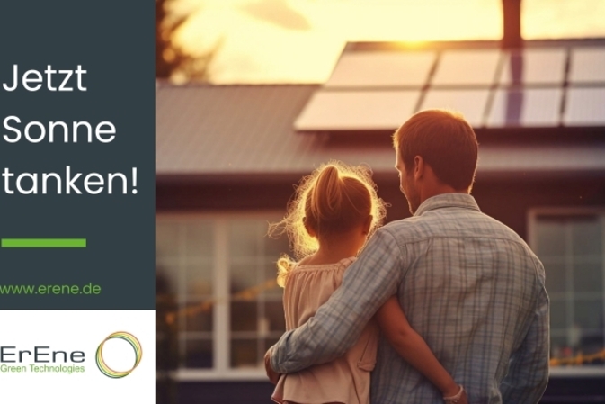 ErEne Green Technologies: Solarenergie ohne Anzahlung