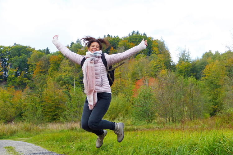 Bewegung und Mineralien in den Wechseljahren