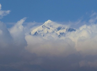 Kenianischer Bergsteiger stirbt am Mount Everest