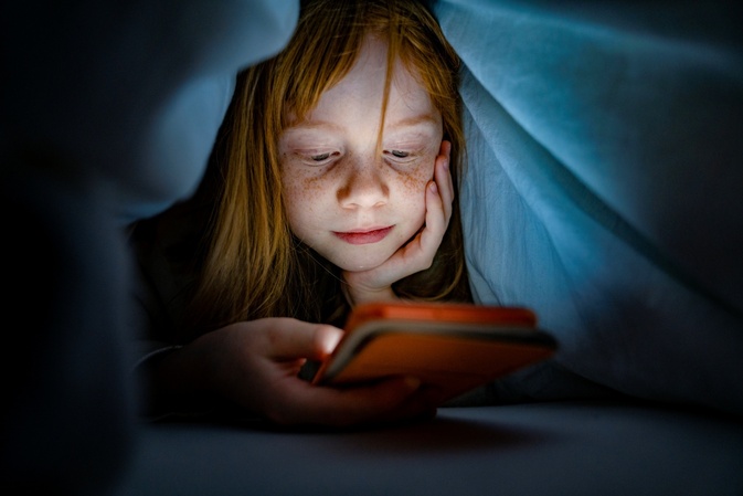 Generation Alpha: Handy & Co. machen krank