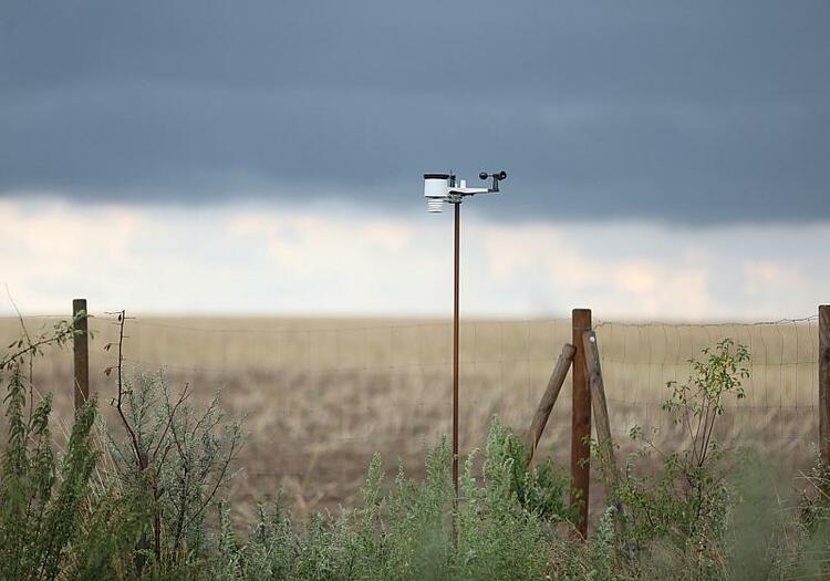 Wetterdienst warnt vor Gewittern und Starkregen in Süddeutschland