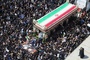 Iranischer Pr�sident Raisi in seiner Heimatstadt beigesetzt