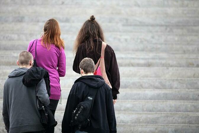 Studie: Interesse der Jugendlichen an Klimawandel etwas gesunken