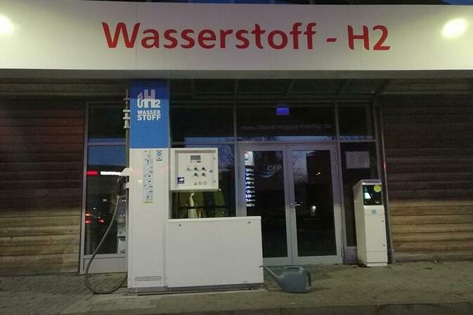 Studie: China deklassiert Europa in der Wasserstoff-Industrie