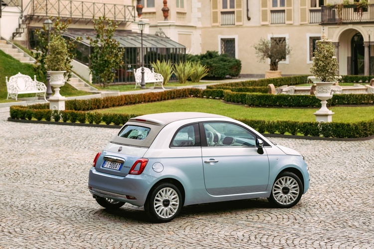 Fiat 500: Das Dolce Vita geht rein elektrisch weiter