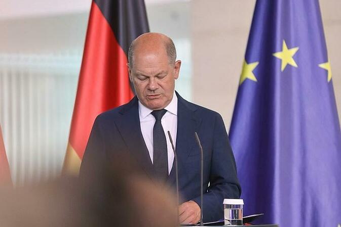 Scholz kondoliert nach tödlichem Erdrutsch in Papua-Neuguinea