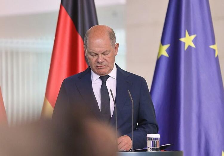 Scholz kondoliert nach tödlichem Erdrutsch in Papua-Neuguinea