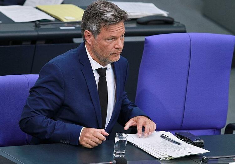 Habeck hält an Übernahme des Tennet-Stromnetzes fest