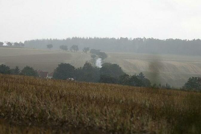 Wetterdienst warnt vor ergiebigem Dauerregen im Süden Deutschlands
