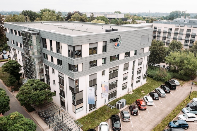 Das Leibniz-Institut DSMZ aus Braunschweig bei ''Woche der Umwelt'' in Berlin
