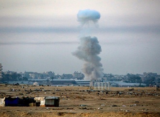 USA werben um Unterst�tzung f�r Waffenruhe-Plan - Israel setzt Rafah-Offensive fort