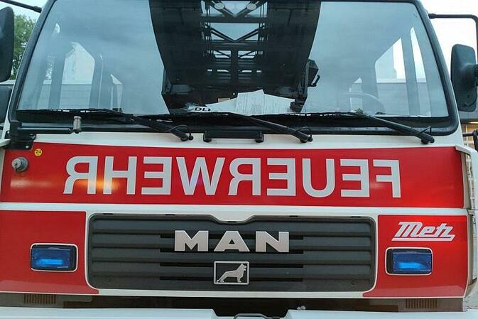Feuerwehrmann stirbt bei Hochwassereinsatz in Oberbayern