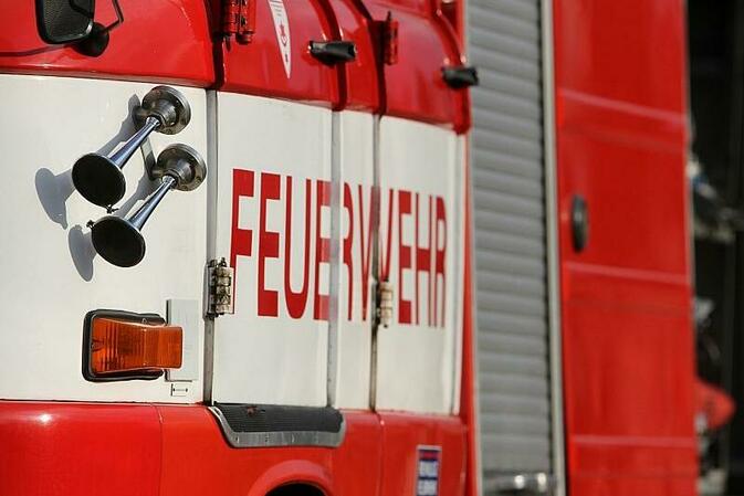 Bestürzung nach Tod von Feuerwehrmann in Oberbayern