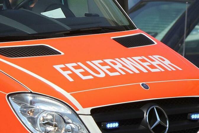 Feuerwehrmann nach Hochwassereinsatz in Schwaben vermisst