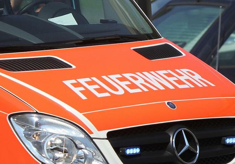 Feuerwehrmann nach Hochwassereinsatz in Schwaben vermisst