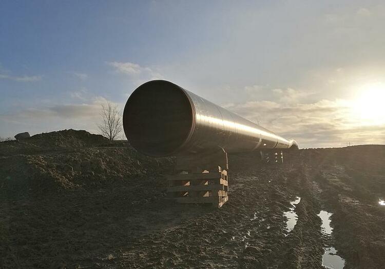 Ministerium warnte im Sommer 2021 vor Gas als Druckmittel des Kreml