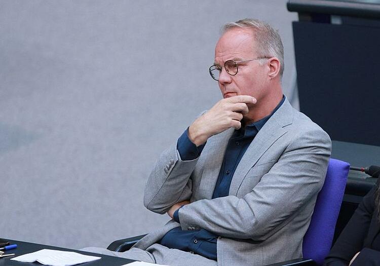Miersch reagiert gelassen auf möglichen U-Ausschuss zu AKW-Aus