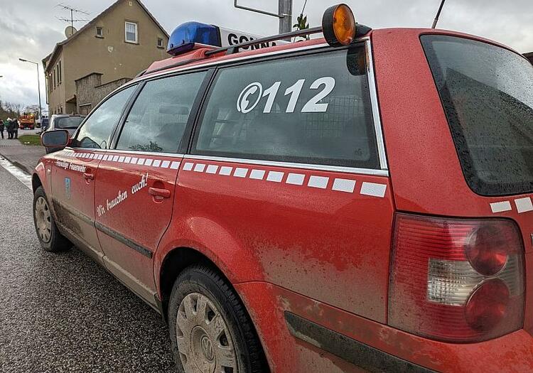Deutscher Feuerwehrverband rät Bürgern zu Notfalltasche