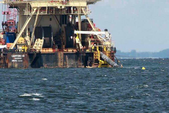 Rufe nach Untersuchungsausschuss zu Nord Stream 2