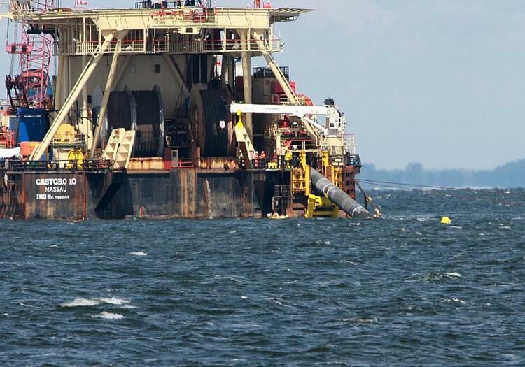 Rufe nach Untersuchungsausschuss zu Nord Stream 2