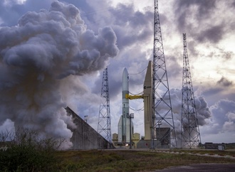 ESA: Erstflug der Trgerrakete Ariane 6 fr 9. Juli geplant