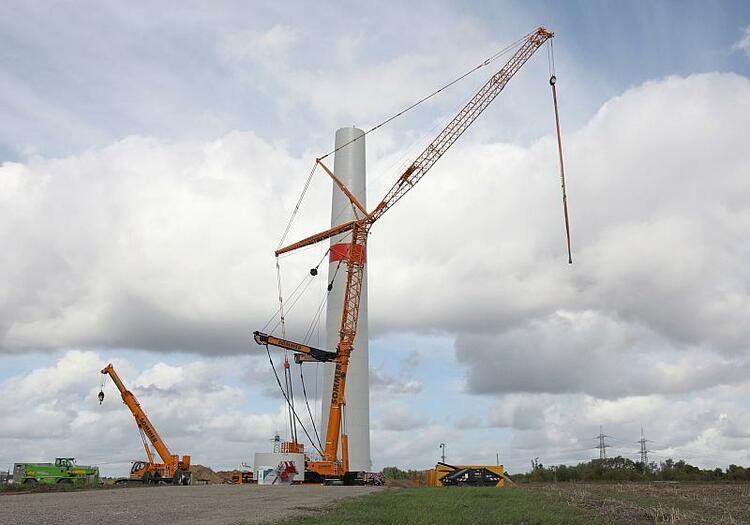 Bundestag beschließt schnellere Genehmigungsverfahren für Windräder