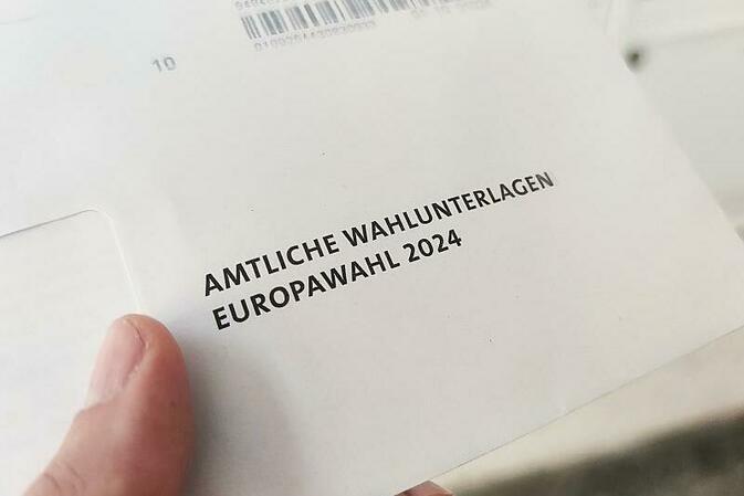 Hochwasser: Regierung fürchtet keine Beeinträchtigung der Europawahl