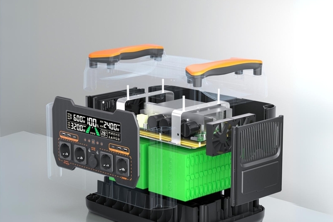 Neue Powerstations und Speicher bei Plug the Sunshine
