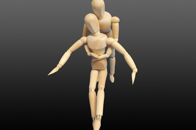 Erste Hilfe: Auffrischung online