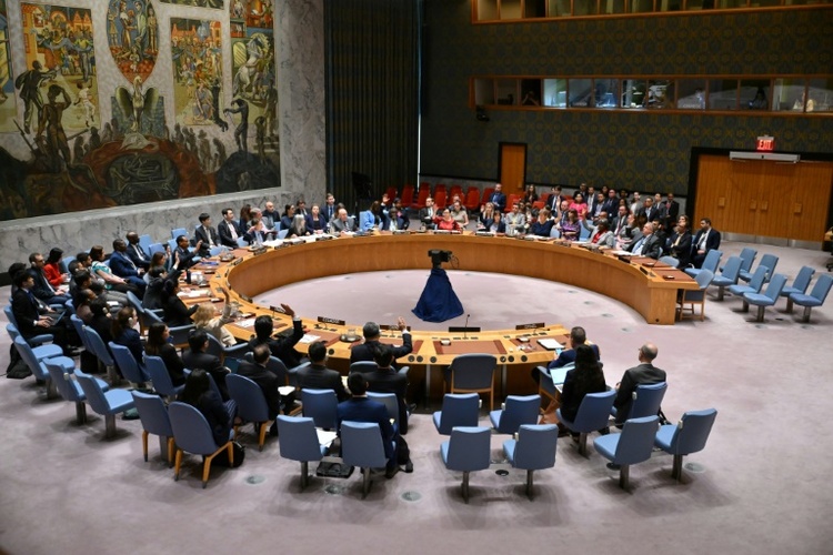 UN-Sicherheitsrat unterstützt Plan für Waffenruhe im Gazastreifen