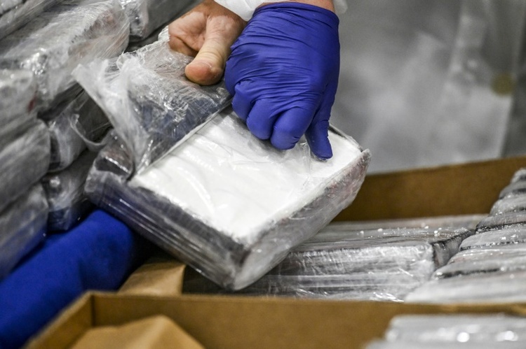 EU-Bericht: Markt für illegale Drogen in Europa so groß wie nie zuvor