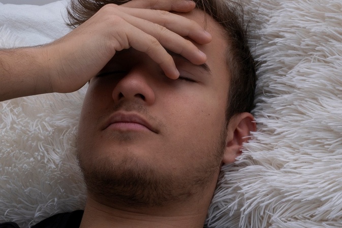 Studie: Deutsche gestresst vor und krank im Urlaub